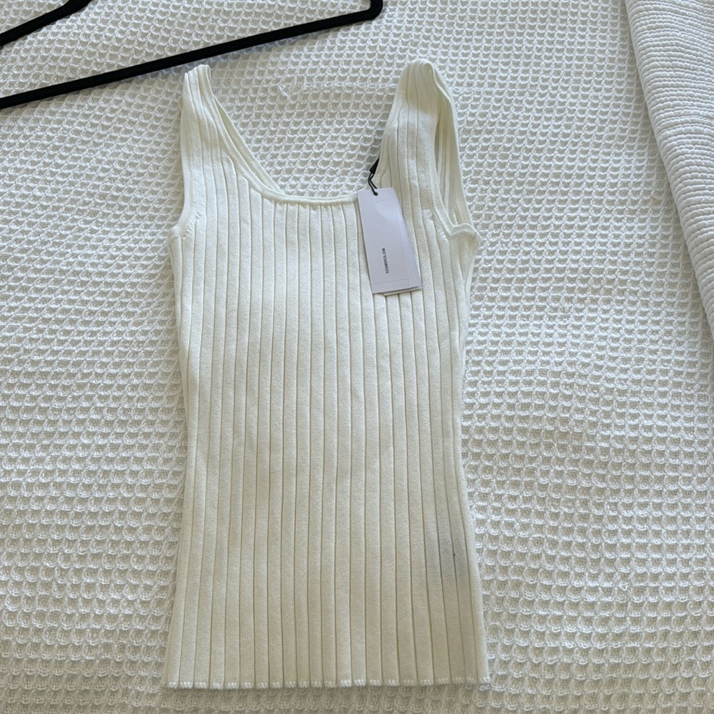 525 AMERICAN WHITE TANK